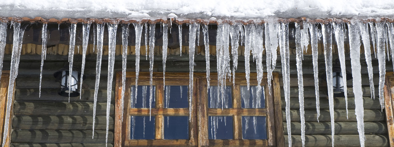 Spray foam prevents ice dams by providing proper insulation in Anchorage attic spaces